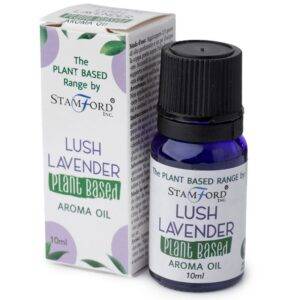 ULEI DE LAVANDĂ PENTRU LĂMPI ȘI AROMADIFUZOARE CU ULTRASUNETE
