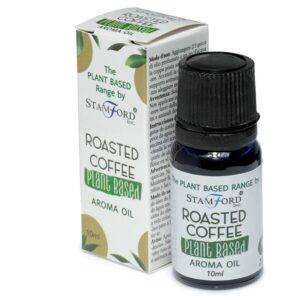 ULEI CU AROMĂ DE CAFEA PENTRU LĂMPI ȘI AROMADIFUZOARE CU ULTRASUNETE