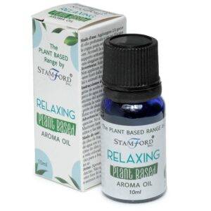 CUPAJ DE ULEIURI DE RELAXARE PENTRU LĂMPI ȘI AROMADIFUZOARE CU ULTRASUNETE
