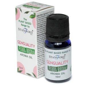 CUPAJ DE ULEIURI ULTRASENZUALE PENTRU LĂMPI ȘI AROMADIFUZOARE CU ULTRASUNETE | SENSUALITY