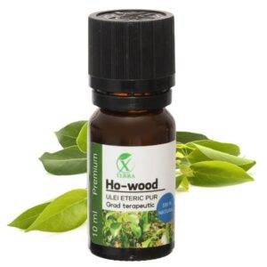Ulei esențial de Ho-Wood | Ulei eteric 100% natural și pur | 10 ml | XTERRA®