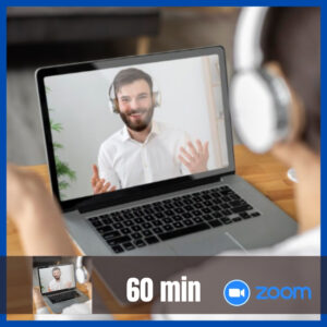 Sesiune individuală online de Life-Coaching | 60 min