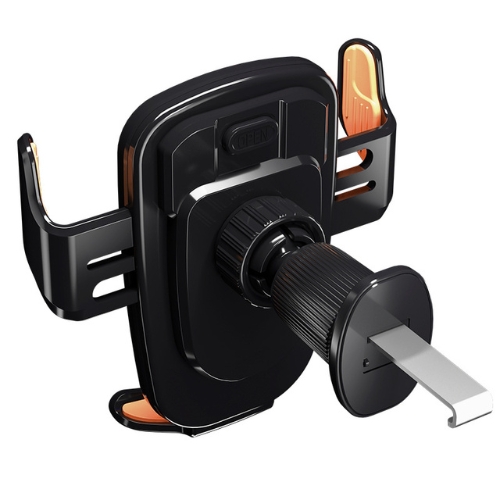 Suport auto cu încărcare wireless rapidă și iluminare LED - imagine 2