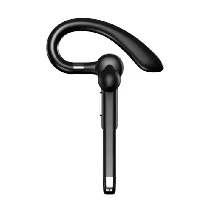 Cască Bluetooth Handsfree Business, EM-YYK520 cu Microfon HD, Reducere Zgomot, LED, suport ureche ergonomic - imagine 3