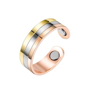 INEL DE CUPRU PUR 99,99% CU 2 MAGNEȚI DE NEODIM | Model VS-R126