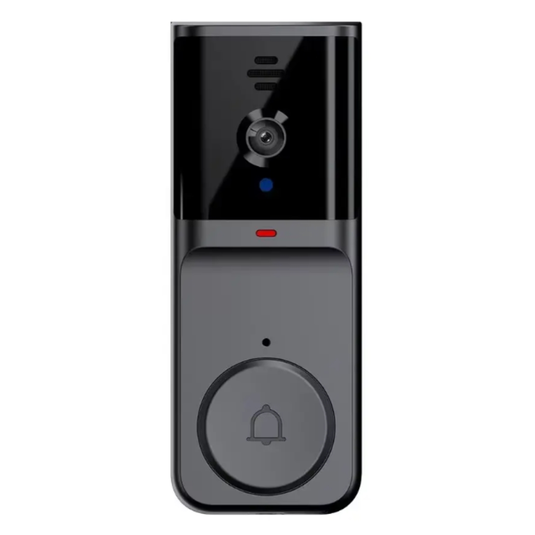 Sonerie video inteligentă wireless, Smart Intercom EM-M16, Night Vision, TUYA App video doorbell - imagine 3