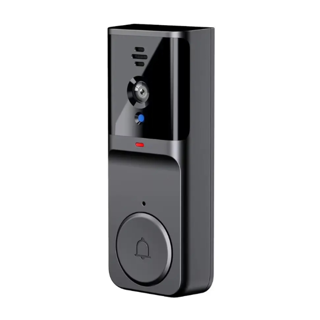 Sonerie video inteligentă wireless, Smart Intercom EM-M16, Night Vision, TUYA App video doorbell - imagine 4