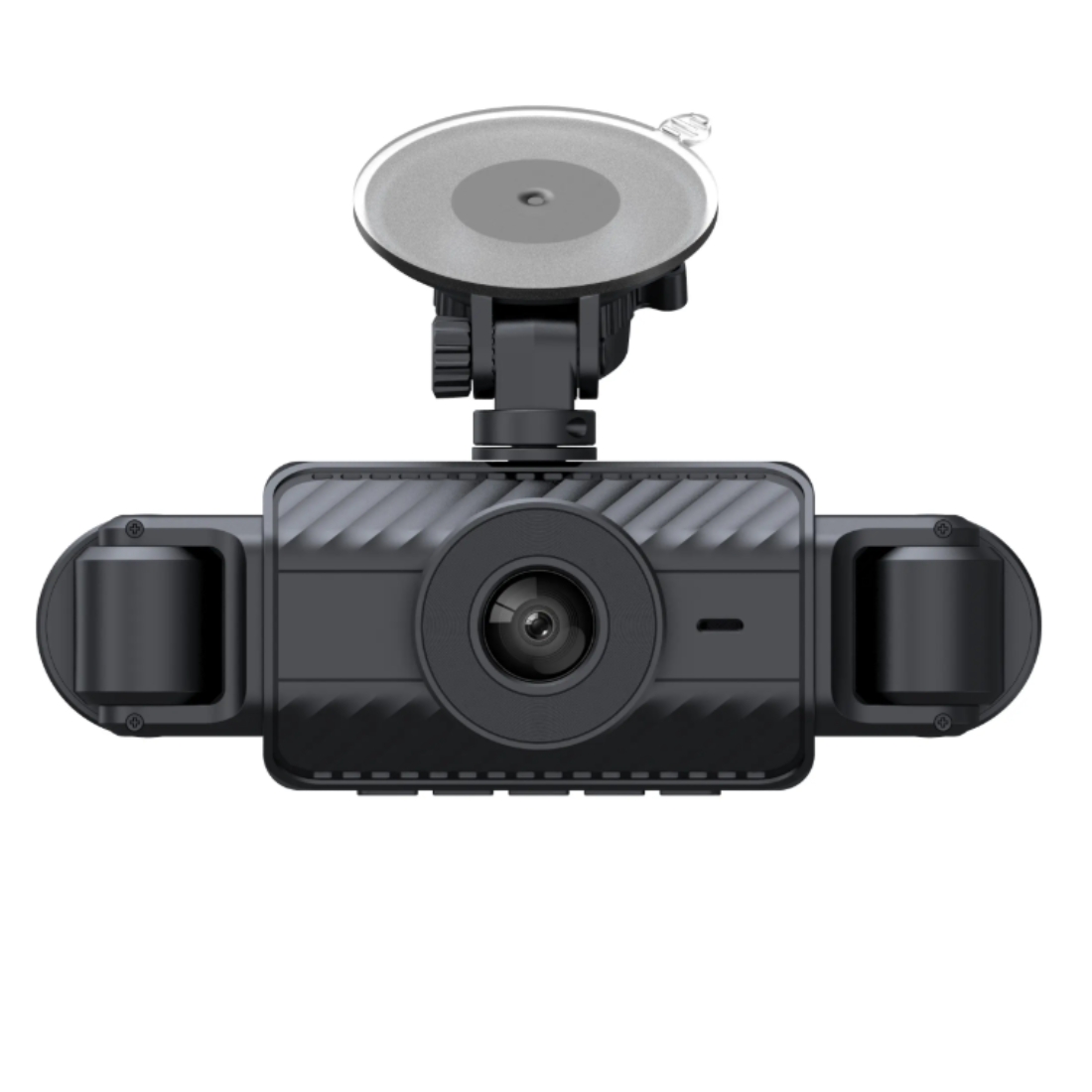 Cameră video auto DVR, EM-S21, 4 lentile – vizibilitate completă, 1920x1080 px, Display IPS 3 inch, Night Vision, WiFi - imagine 5