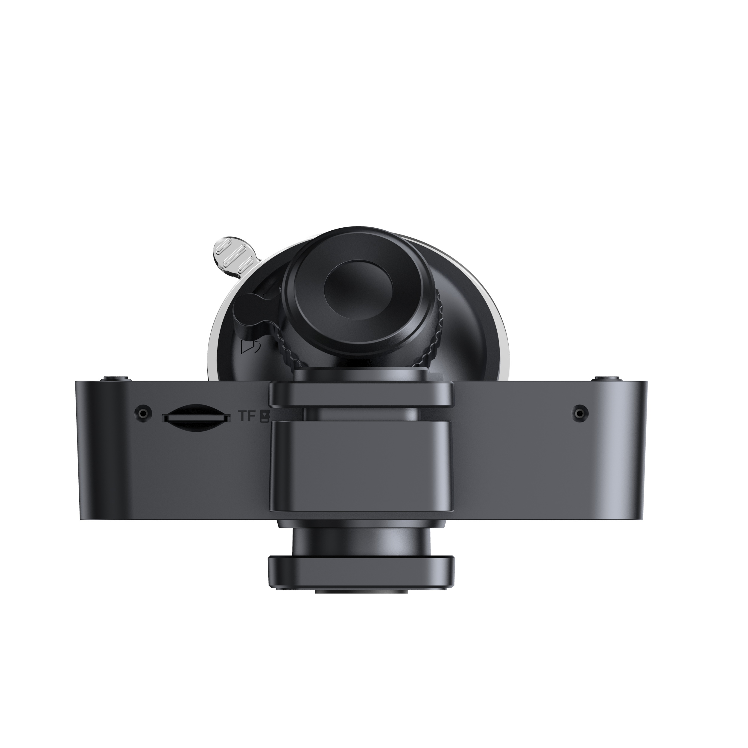Cameră video auto DVR, EM-S5, 3 lentile – 360° vizibilitate completă, 1920x1080 px, Display 8 cm, Night Vision, WiFi - imagine 5