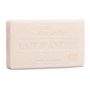 Săpun Natural Exfoliant Le Chatelard 1802 – Savon de Marseille Cu Lapte de Măgăriță – format 2 - 100g