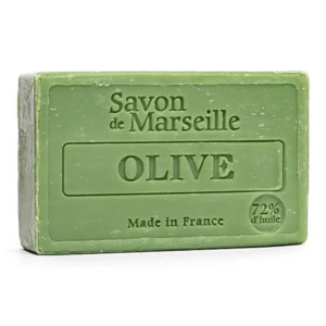 Săpun Natural Exfoliant Le Chatelard 1802 – Savon de Marseille Cu Ulei de Măsline – 100g