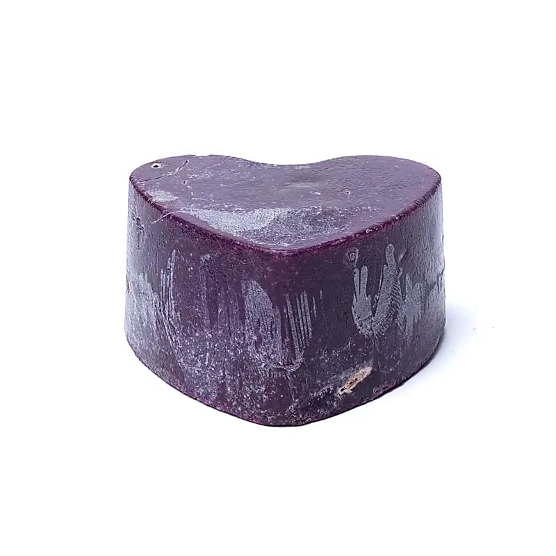 Săpun scrub natural exfoliant cu Afine, Mure și Hibiscus | Saules Riga | 100 gr - imagine 2
