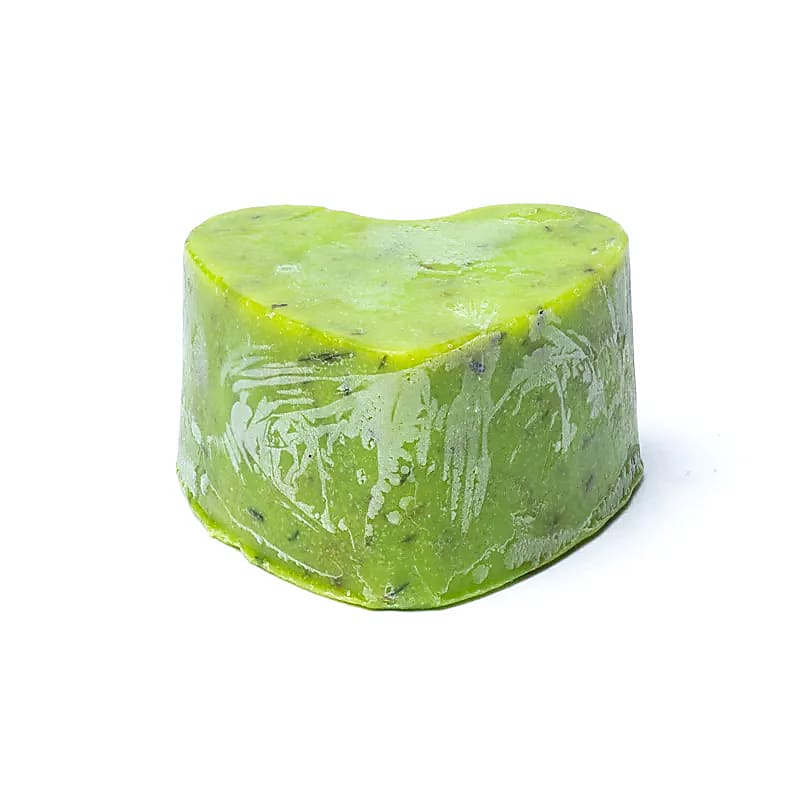 Săpun scrub natural exfoliant cu Eucalipt | Saules Riga | 100 gr - imagine 2