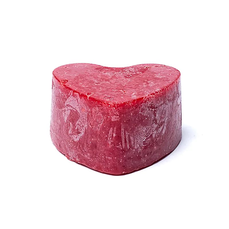 Săpun scrub natural exfoliant cu Merișoare | Saules Riga | 100 gr - imagine 2