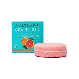 Șampon solid cu Grapefruit – Saules Riga (60g)