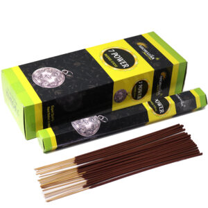 BEȚIȘOARE PARFUMATE NATURALE INDIENE | AROMATIKA | 7 PUTERI PENTRU PROTECȚIE ȘI MANIFESTARE
