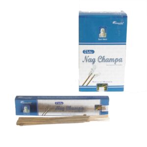 Bețișoare parfumate naturale indiene de la Aromatika | Vedic Nag Champa