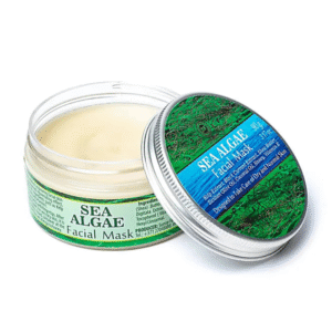 Mască de față regenerantă cu alge marine și miere – 90g
