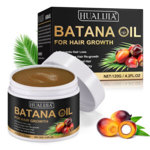 Ulei Premium de Batana (Elaeis Oleifera), 100% natural pentru regenerarea părului | 120g