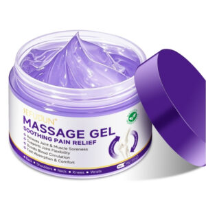 Alternative view of Cremă de masaj SEFUDUN® pentru articulații și mușchi | Gel calmant, antiinflamator și revitalizant, 100 gr