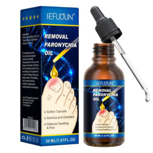 Alternative view of Ulei Tratament Unghii Încarnate și Anti-Paronichie SEFUDUN®– Dezinfectează, Ameliorează Durerea, Înmoaie și Reface Unghia Natural, 30ml