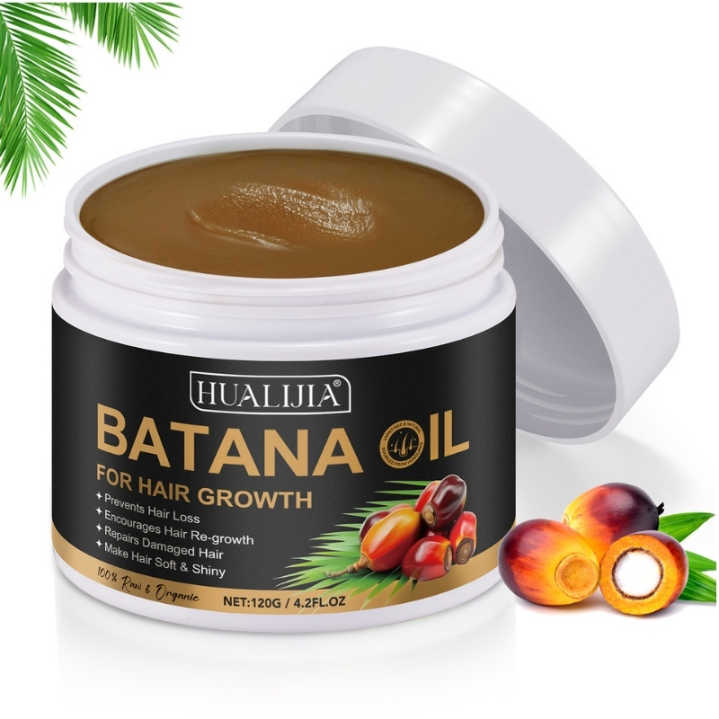 Ulei Premium de Batana (Elaeis Oleifera), 100% natural pentru regenerarea părului | 120g - imagine 6