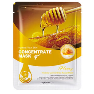 Mască facială FAYANKOU® cu Miere | Hidratare profundă, Hrănire intensă, Strălucire naturală