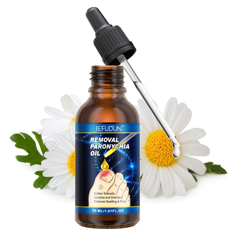 Ulei Tratament Unghii Încarnate și Anti-Paronichie SEFUDUN®– Dezinfectează, Ameliorează Durerea, Înmoaie și Reface Unghia Natural, 30ml - imagine 12