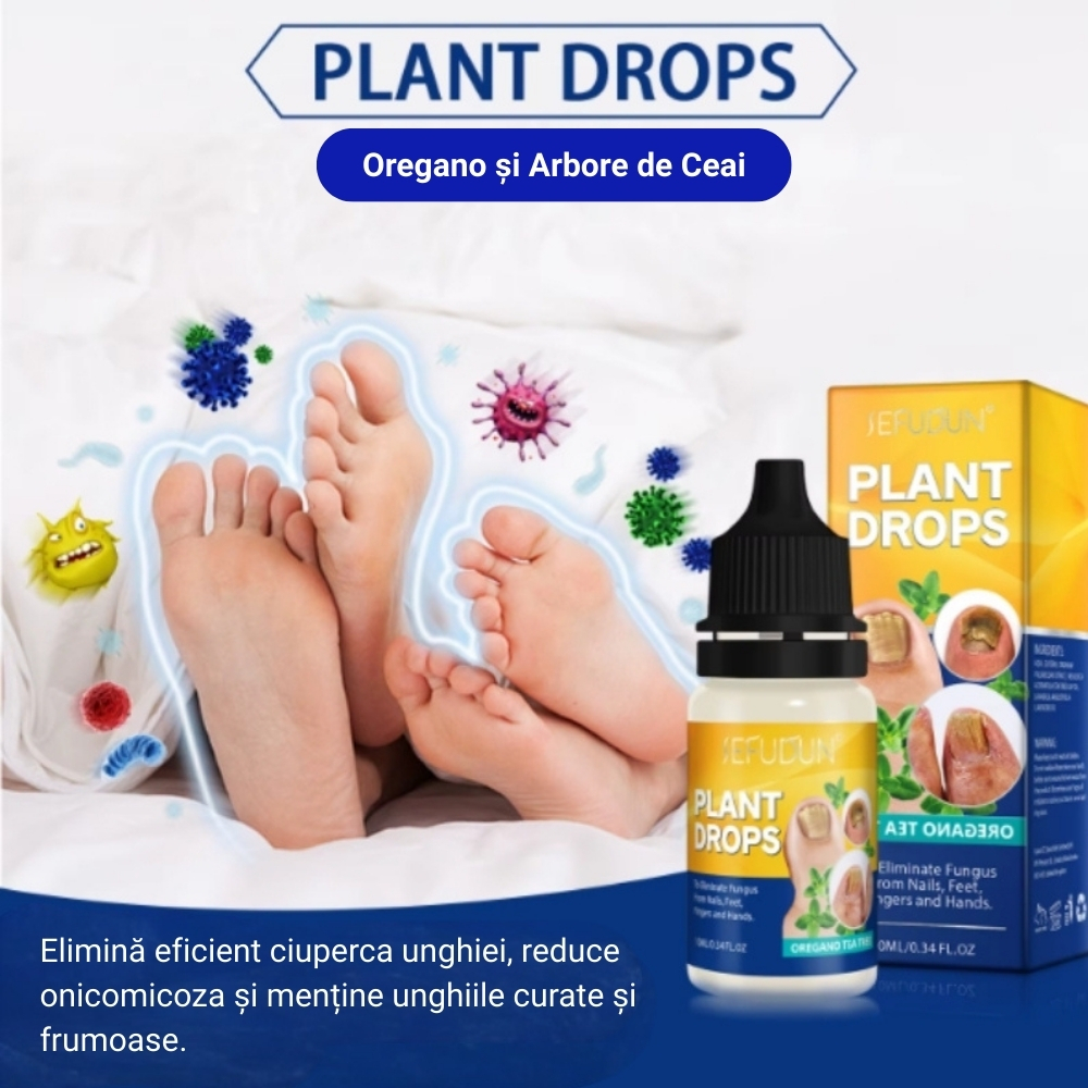 Soluție naturală SEFUDUN® pentru tratarea ciupercii unghiei, sinergie de uleiuri esențiale și glicerină,10 ml - imagine 6