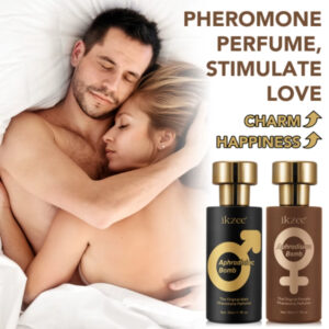 Alternative view of Parfum de damă cu feromoni "Aphrodisiac Bomb" | Putere de seducție și atracție instantanee, 50 ml, IKZEE®