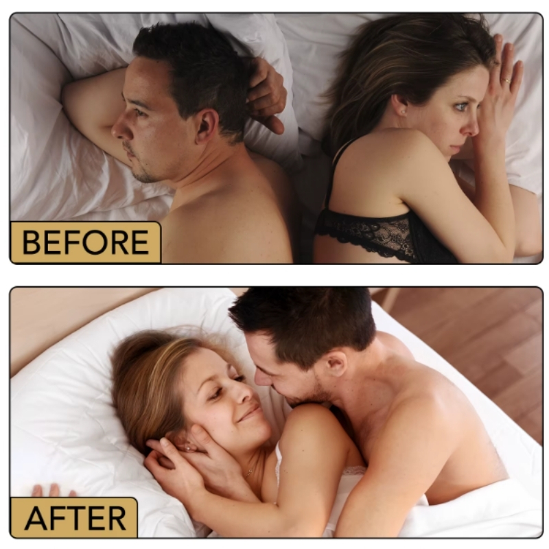Parfum bărbătesc cu feromoni "Aphrodisiac Bomb" | Putere de seducție și atracție instantanee, 50 ml, IKZEE® - imagine 7