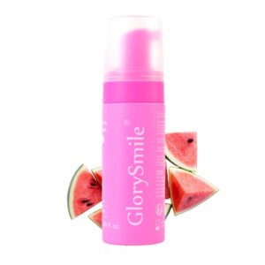 Pastă de Dinți Spumă cu Aromă de Pepene, GlorySmile® | 55ml