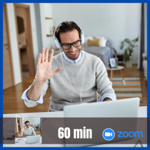 Sesiune Individuală ONLINE de Consiliere Vocațională | 60 min