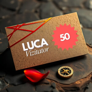 L.U.C.A. | Vizitator | 50 de extracredite