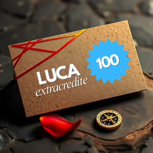L.U.C.A.  | Vizitator | 100 extracredite