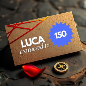 L.U.C.A. | Vizitator | 150 extracredite