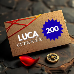 L.U.C.A. | Vizitator | 200 Extracredite
