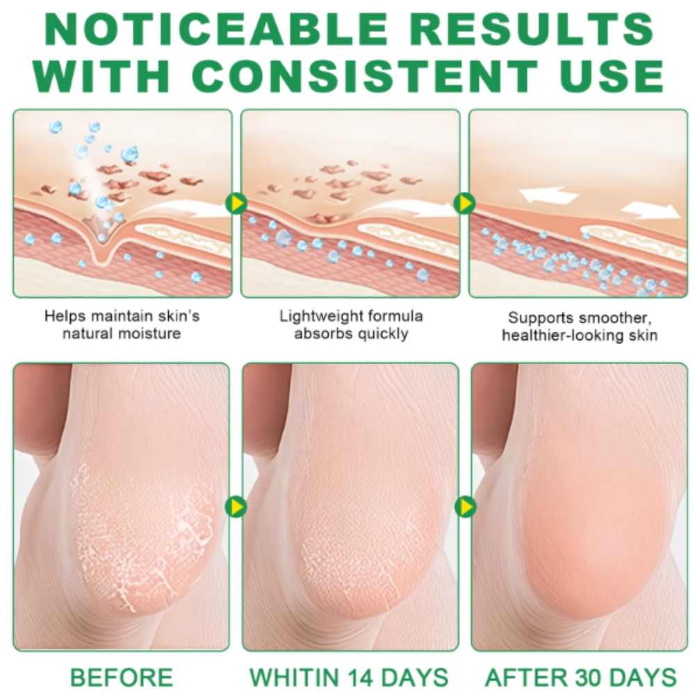 Balsam reparator tip stick cu Aloe vera pentru călcâie, mâini și coate crăpate, hidratare intensă & regenerare, 40 g, ALIVER® - imagine 10