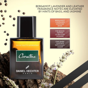 Alternative view of Parfum bărbătesc Daniel Hechter® Caractère, EDT, 50 ml