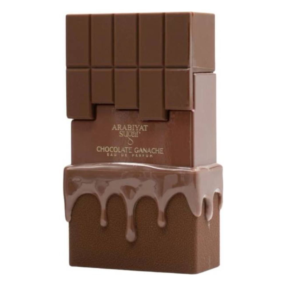 Parfum de damă Arabiyat Toffee Ganache – Eau de Parfum, EDP, note gurmande de caramel & ciocolată, 100 ml - imagine 2