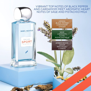 Alternative view of Parfum bărbătesc Daniel Hechter® Couture Sport, EDP, 100 ml