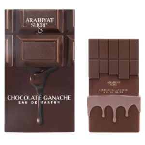 Parfum de damă Arabiyat Toffee Ganache – Eau de Parfum, EDP, note gurmande de caramel & ciocolată, 100 ml