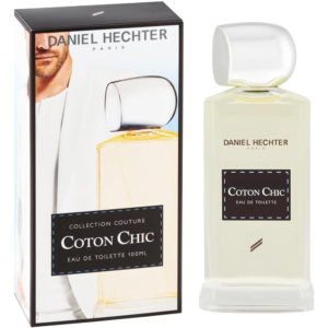 Parfum bărbătesc Daniel Hechter® Cotton Chic, EDT, 100 ml