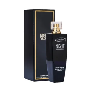 Parfum de damă CHATLER® Night For Woman, EDP, 100 ml