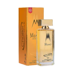 Parfum de damă CHATLER® Memo Woman, Eau de Parfum, 100 ml