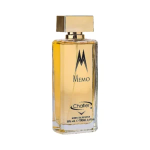 Alternative view of Parfum de damă CHATLER® Memo Woman, Eau de Parfum, 100 ml
