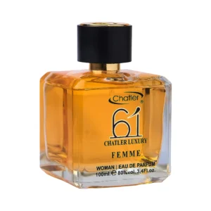 Alternative view of Parfum de damă CHATLER® Luxury 61 Femme, EDP, 100 ml