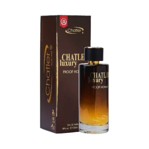 Parfum bărbătesc CHATLER® Luxury Proof Homme, EDP, 100 ml