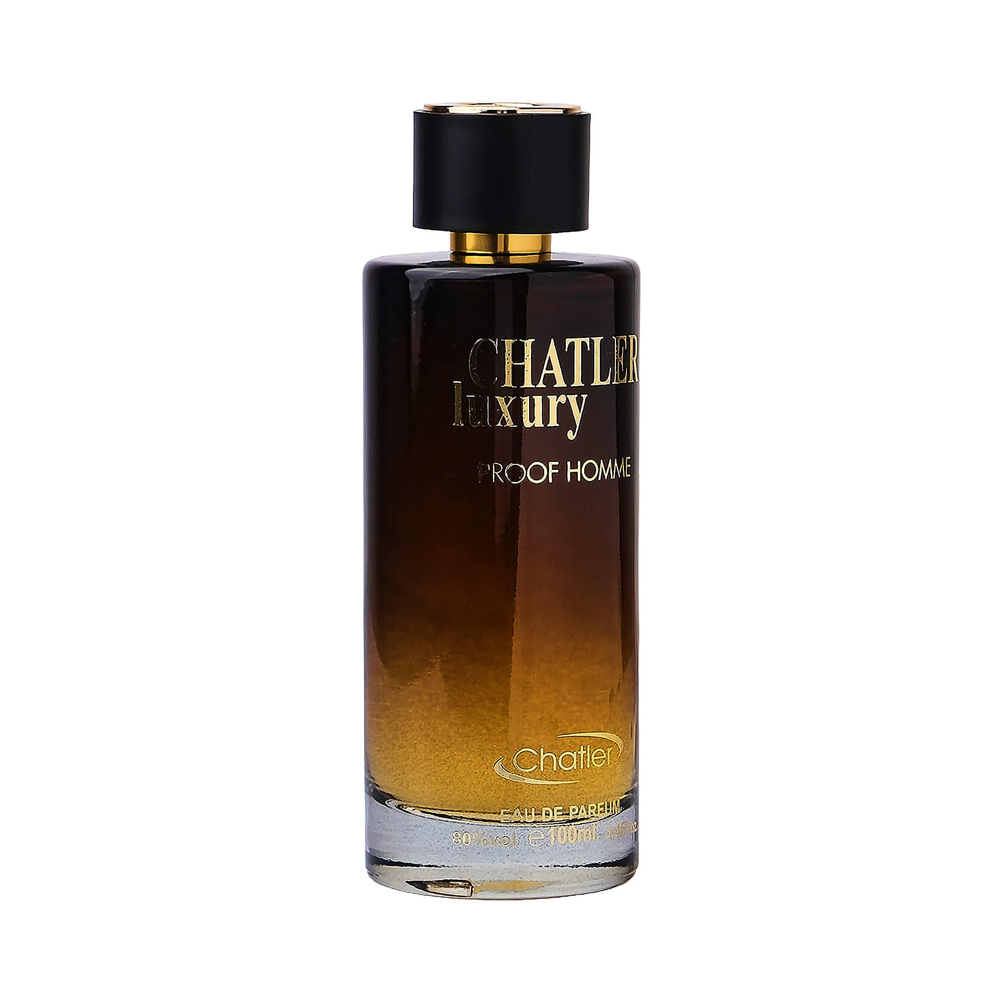 Parfum bărbătesc CHATLER® Luxury Proof Homme, EDP, 100 ml - imagine 2