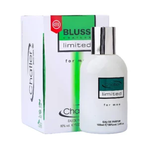 Parfum bărbătesc CHATLER® Bluss Limited for Men, EDP, 100 ml